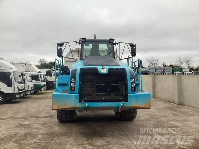 Terex TA 400 Articulated Haulers