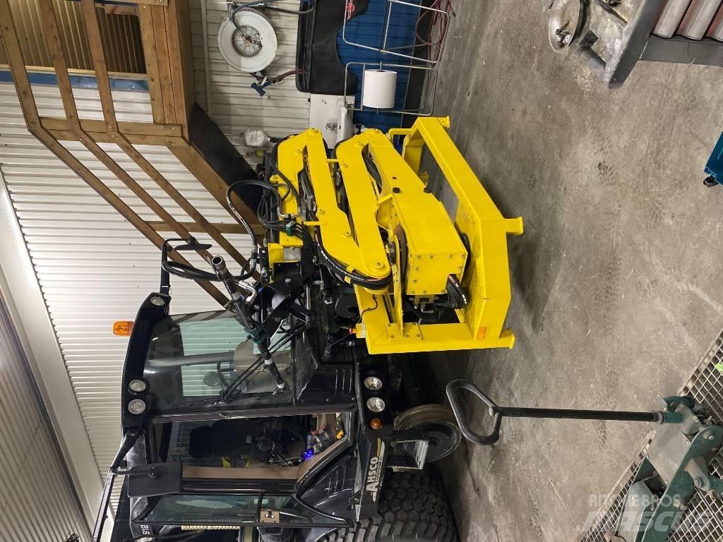 Hydrema 912 D S Specialized haulers