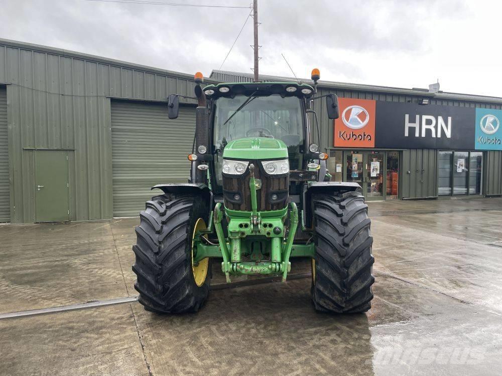 John Deere 6150 R Tractors