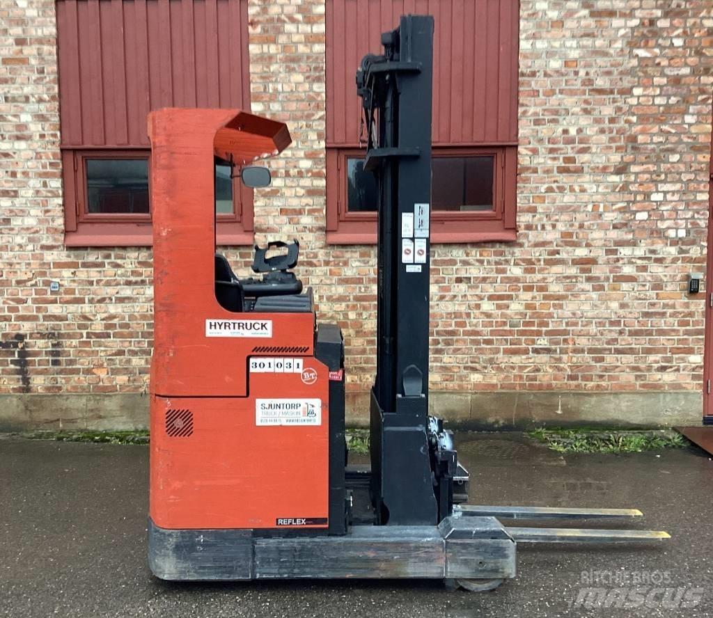BT RR E 2 Reach truck