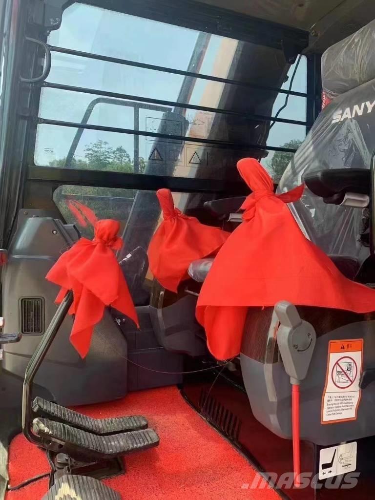 Sany SY75C Mini excavators  7t - 12t