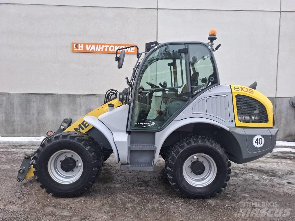 Kramer 8105 Wheel loaders