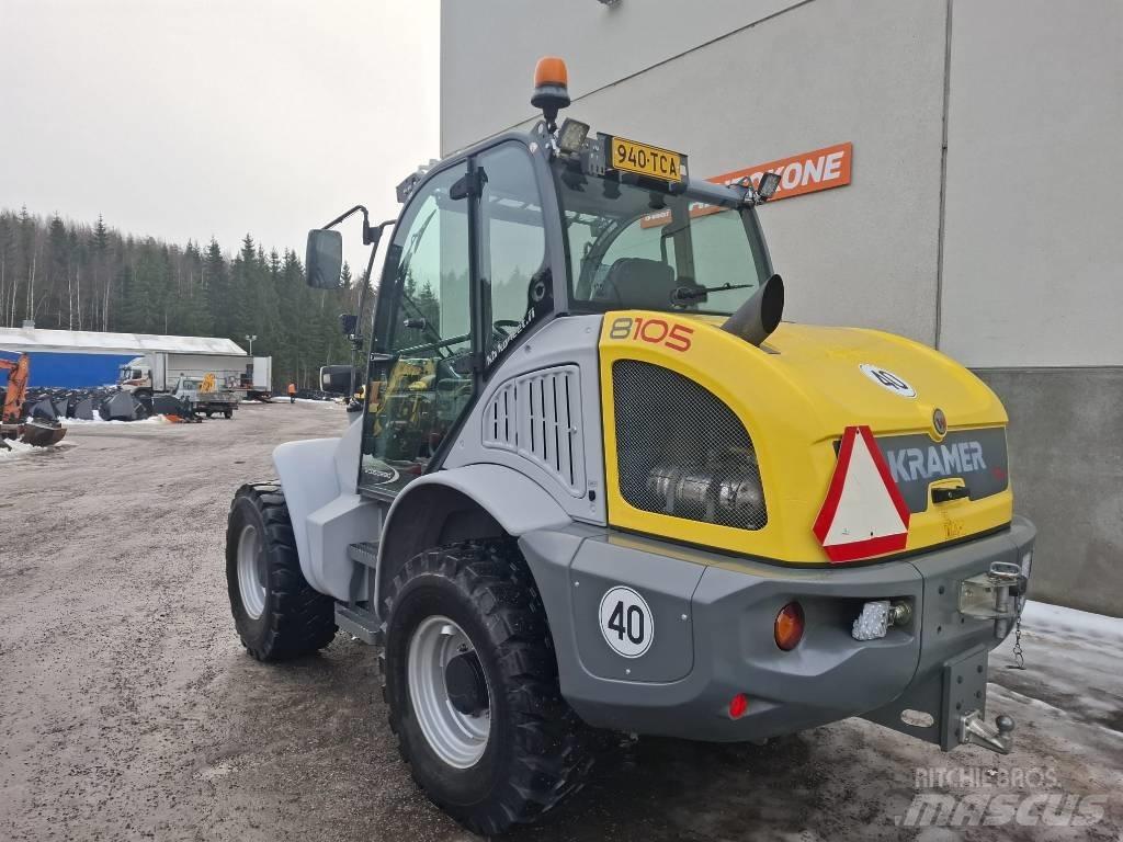 Kramer 8105 Wheel loaders
