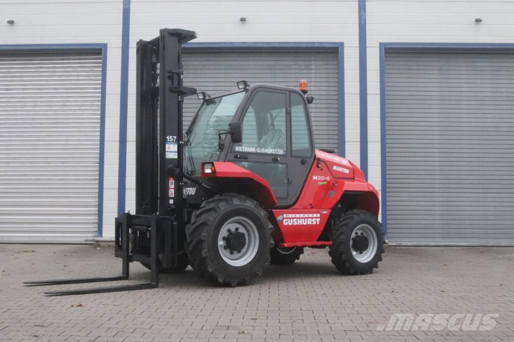 Manitou M 30.4 Diesel trucks