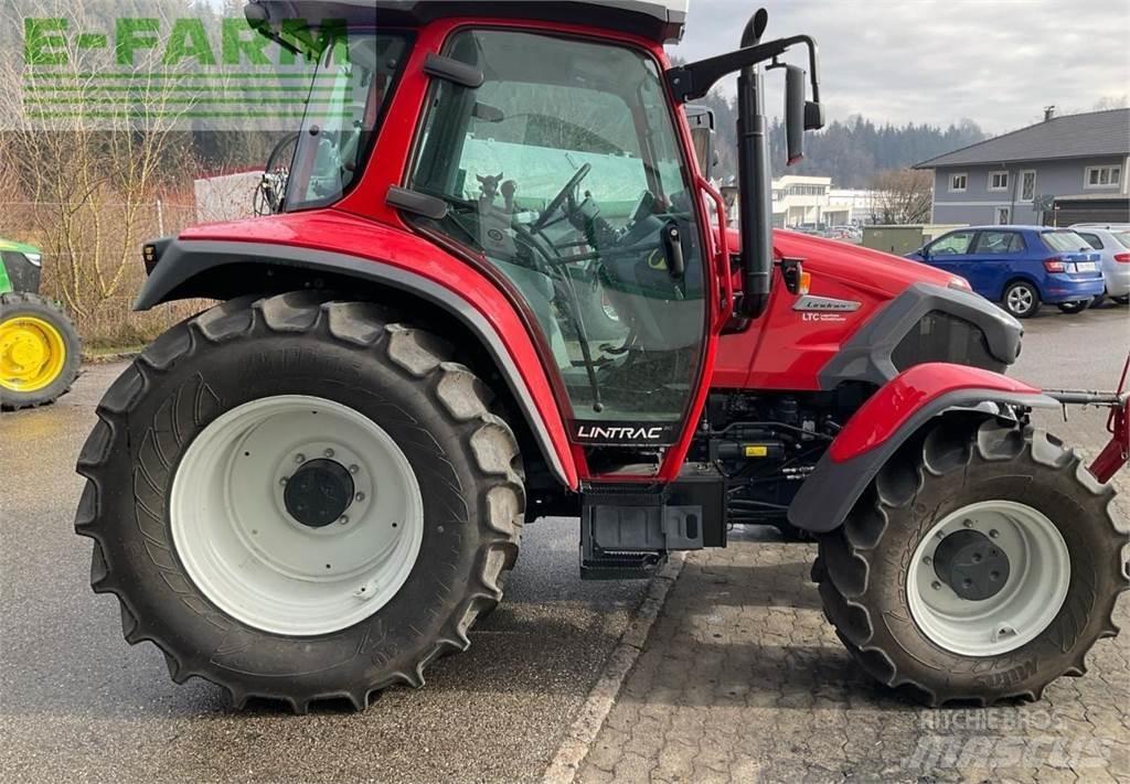 Lindner Lintrac 80 Tractors