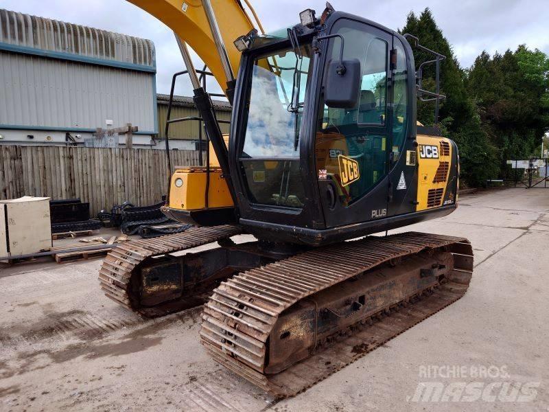 JCB JS 130 LC Crawler excavators
