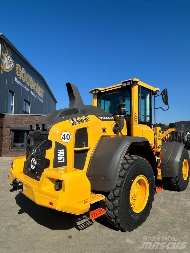 Volvo L 90 H Wheel loaders