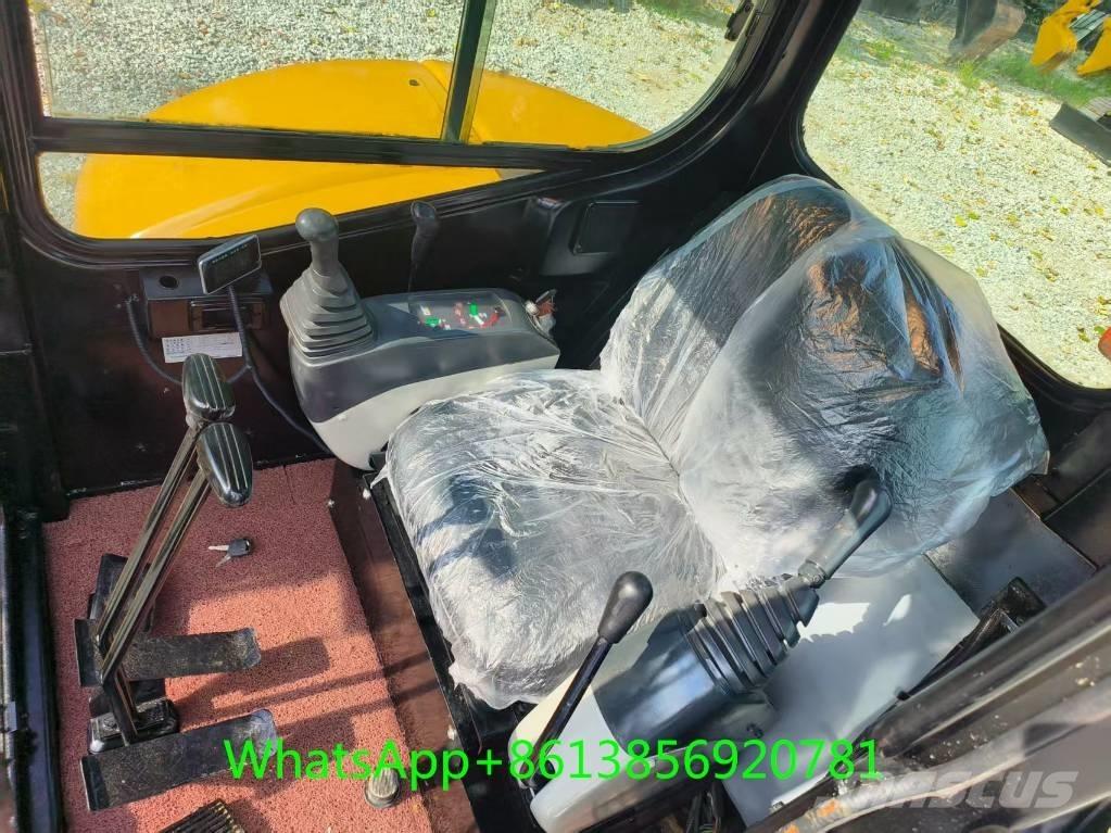 CAT 305 CR Mini excavators < 7t (Mini diggers)