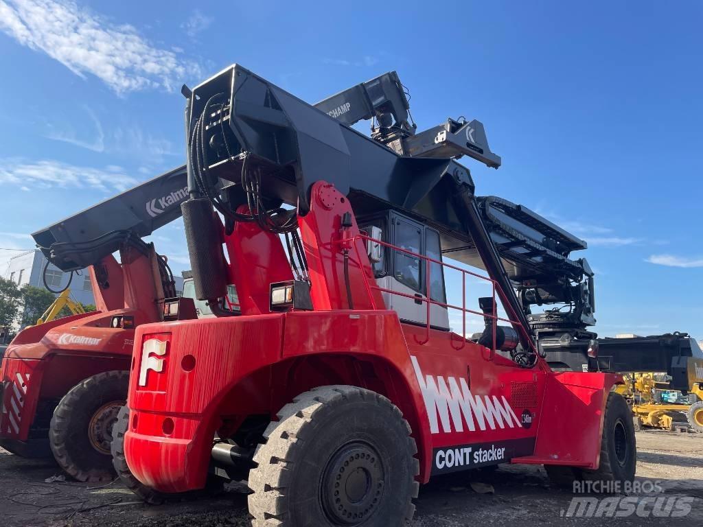 Fantuzzi CS 45 KM Reach stackers
