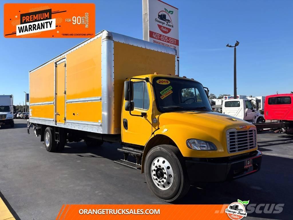 Freightliner M2 Box trucks