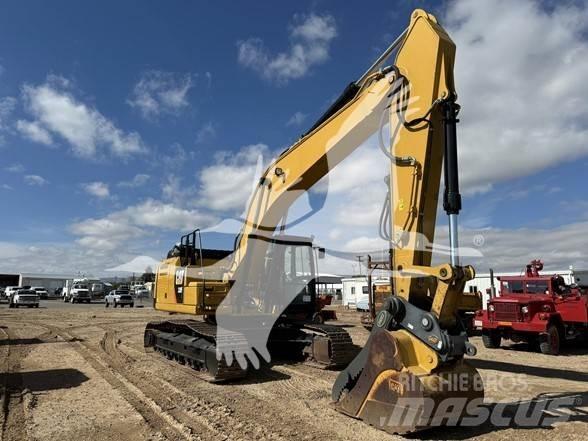 CAT 330FL Crawler excavators
