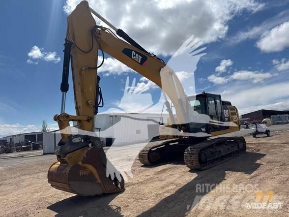 CAT 330FL Crawler excavators