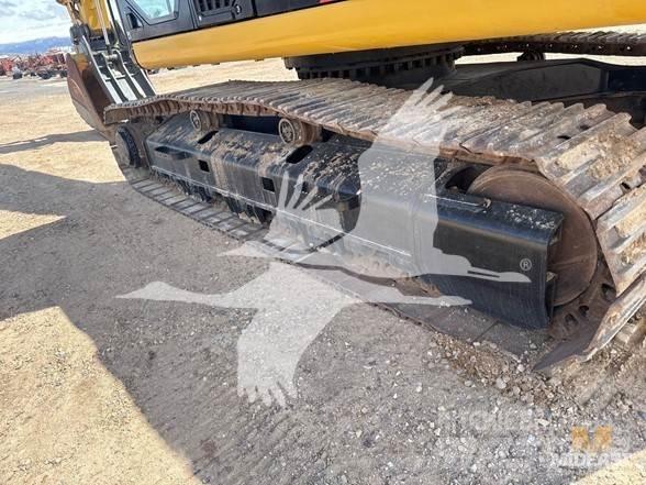 CAT 330FL Crawler excavators