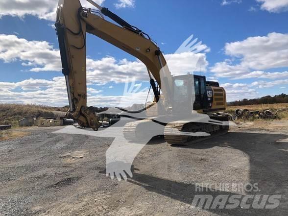 CAT 336FL Crawler excavators