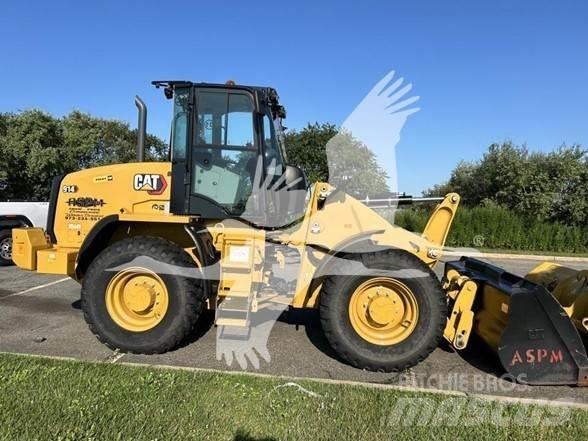 CAT 914M Wheel loaders