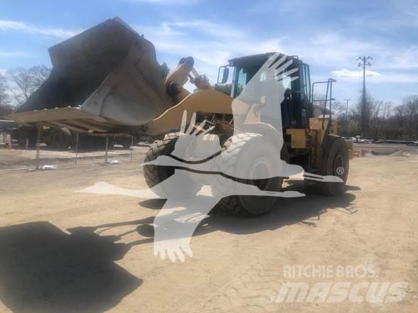 CAT 966G Wheel loaders