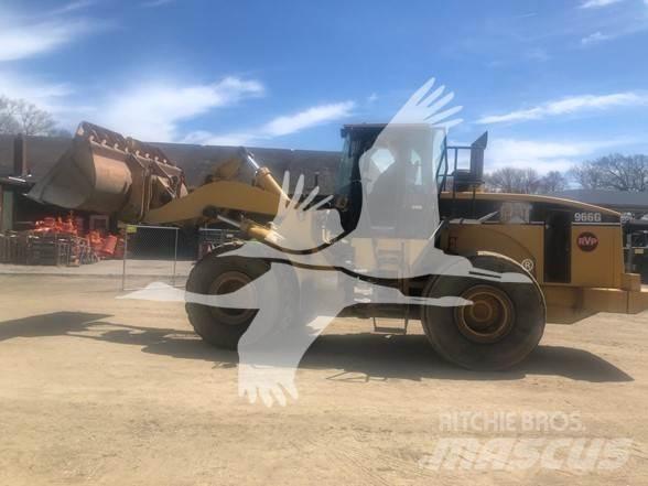 CAT 966G Wheel loaders