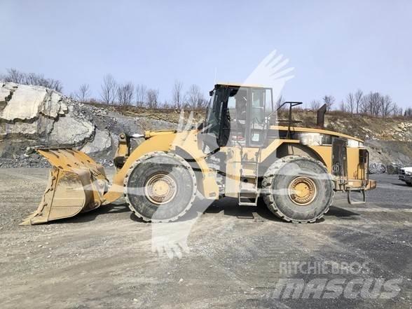 CAT 980G Wheel loaders