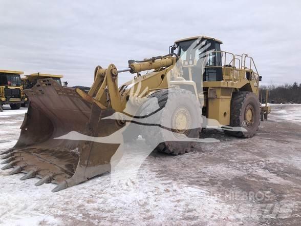 CAT 988H Wheel loaders