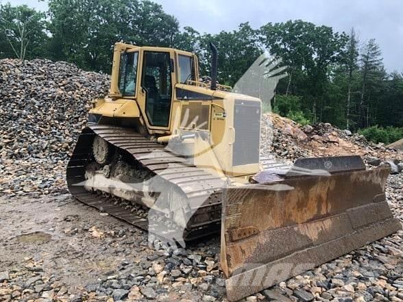CAT D6N LGP Crawler dozers