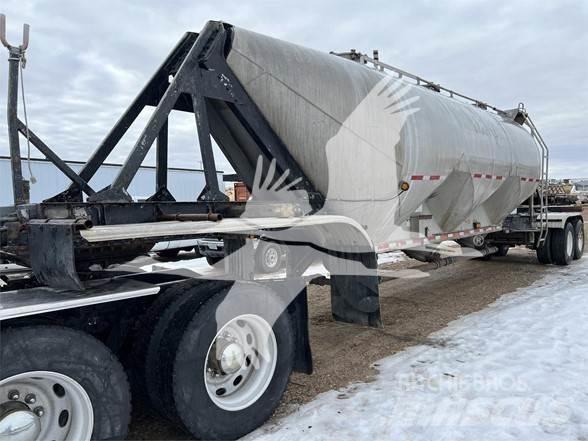 Heil PNEMATIC Tanker semi-trailers