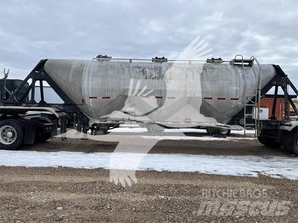Heil PNEMATIC Tanker semi-trailers