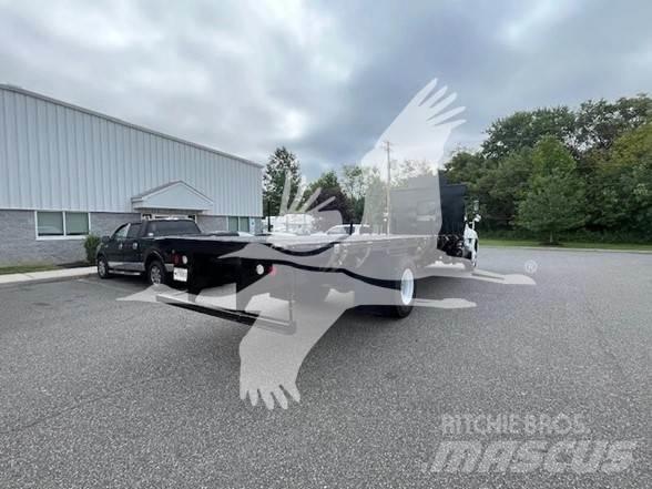 Hino 338 Flatbed / Dropside trucks