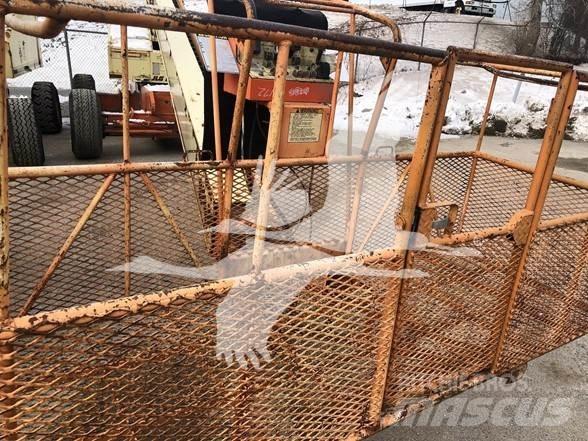 JLG 80HX Telescopic boom lifts