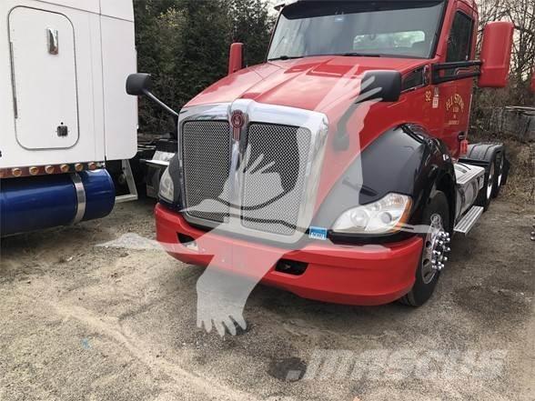 Kenworth T680 Prime Movers