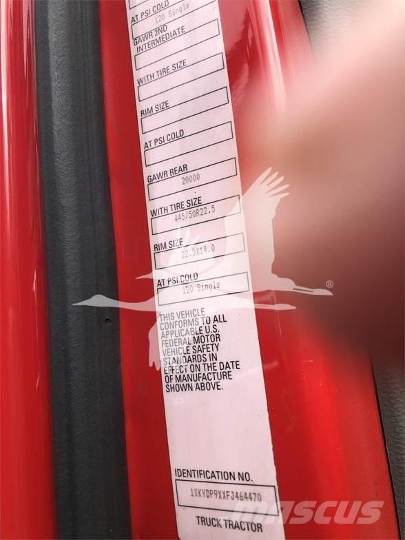 Kenworth T680 Prime Movers