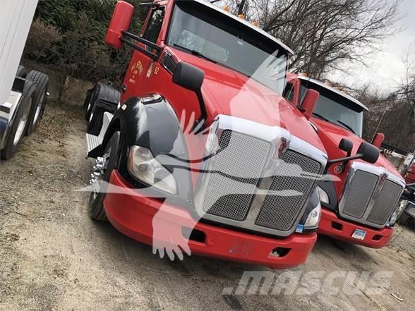 Kenworth T680 Prime Movers