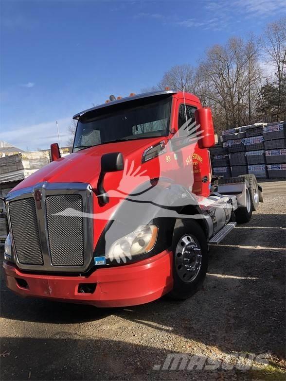 Kenworth T680 Prime Movers