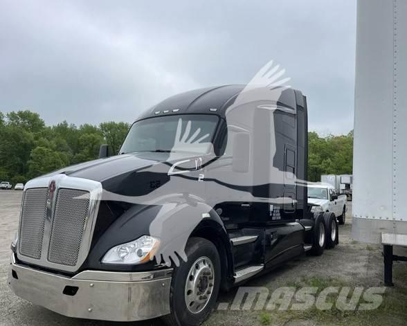 Kenworth T680 Prime Movers