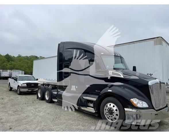 Kenworth T680 Prime Movers