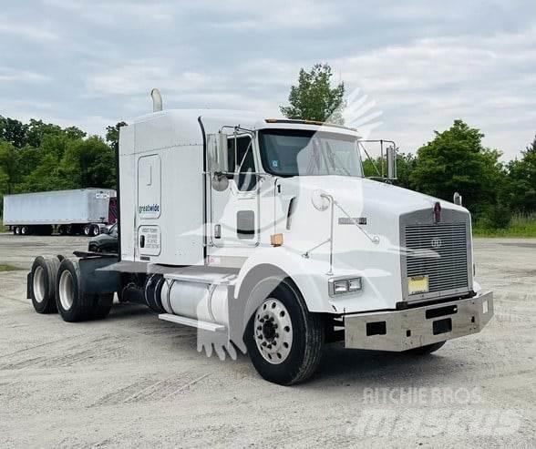 Kenworth T800 Prime Movers