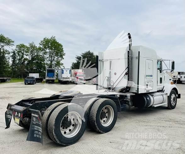 Kenworth T800 Prime Movers