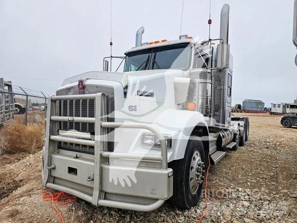 Kenworth T800 Prime Movers