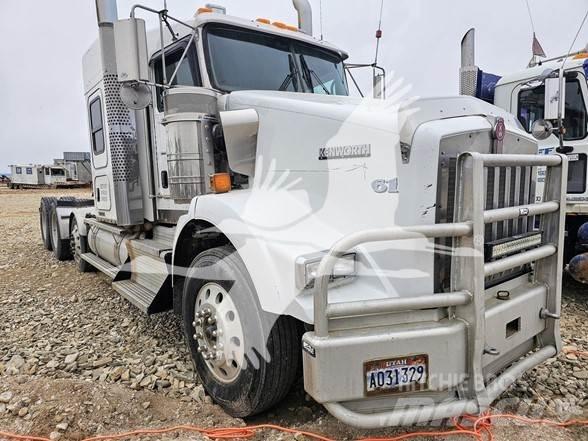 Kenworth T800 Prime Movers