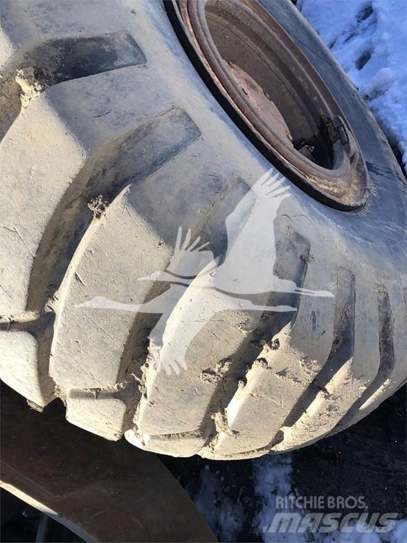 Komatsu WA420 Wheel loaders
