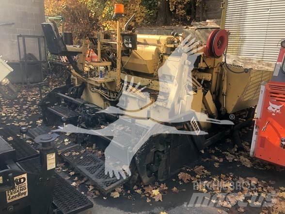 LeeBoy 8500 Asphalt pavers