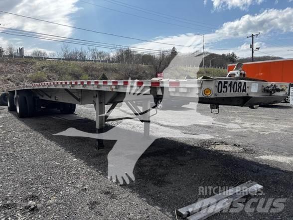 Reitnouer  Flatbed/Dropside semi-trailers
