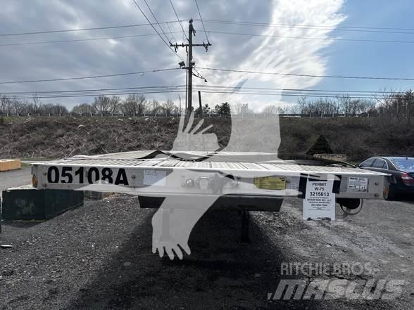 Reitnouer  Flatbed/Dropside semi-trailers