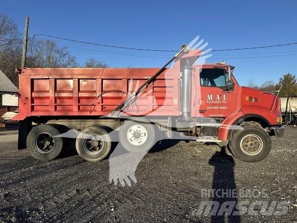 Sterling L9500 Tipper trucks
