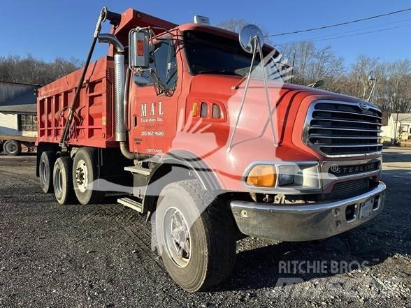 Sterling L9500 Tipper trucks