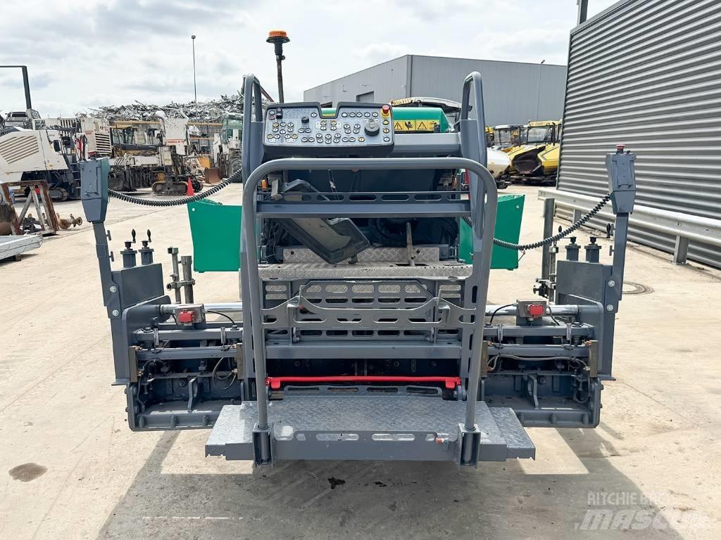 Vögele SUPER 800-3I Asphalt pavers