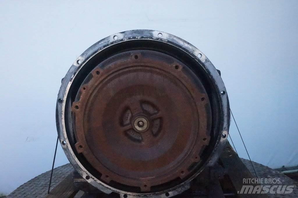 ZF 4 HP-500 Gearboxes