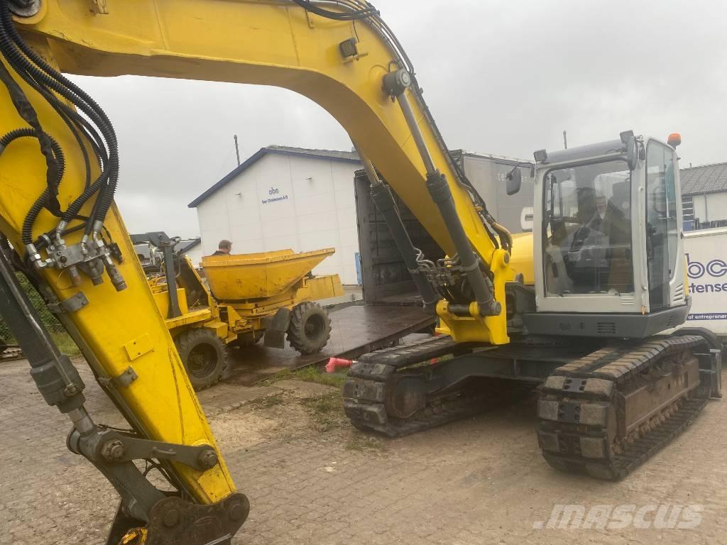 Wacker Neuson ET 145 Crawler excavators