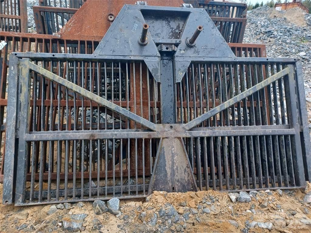 Komatsu 855.1 Other components