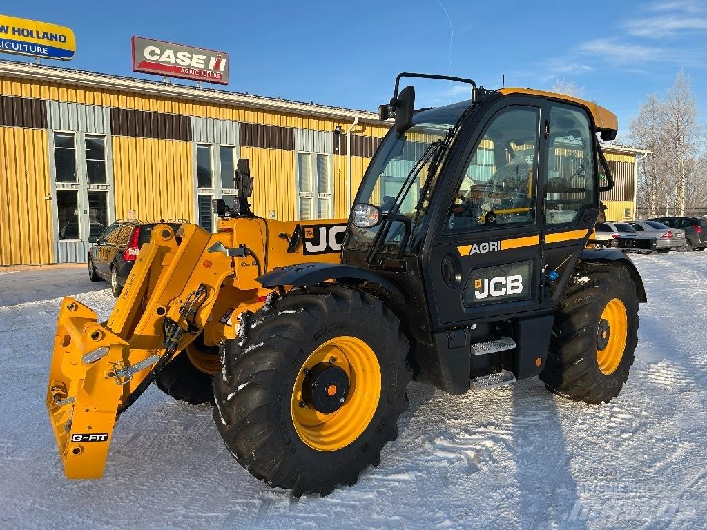 JCB 538-70 Telehandlers