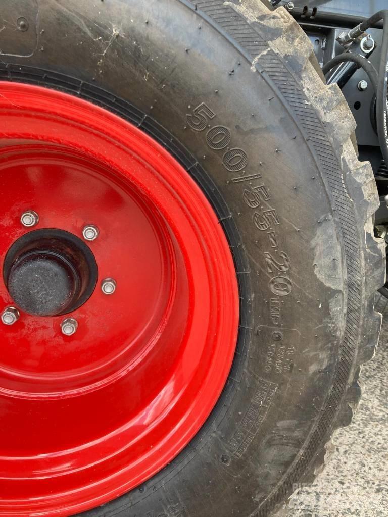 Fendt Rotana 130 F Round balers